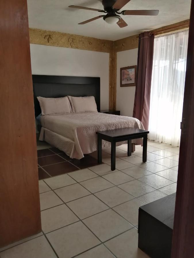 גואנאחואטו Hotel Casona De Las Aves מראה חיצוני תמונה