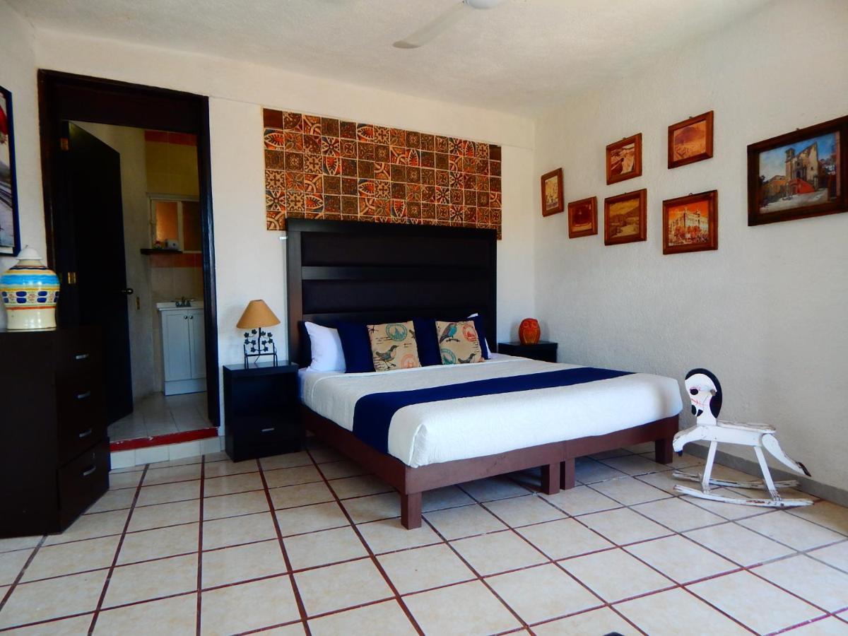 גואנאחואטו Hotel Casona De Las Aves מראה חיצוני תמונה