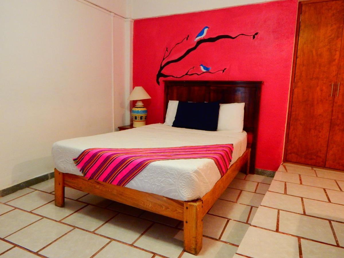 גואנאחואטו Hotel Casona De Las Aves מראה חיצוני תמונה