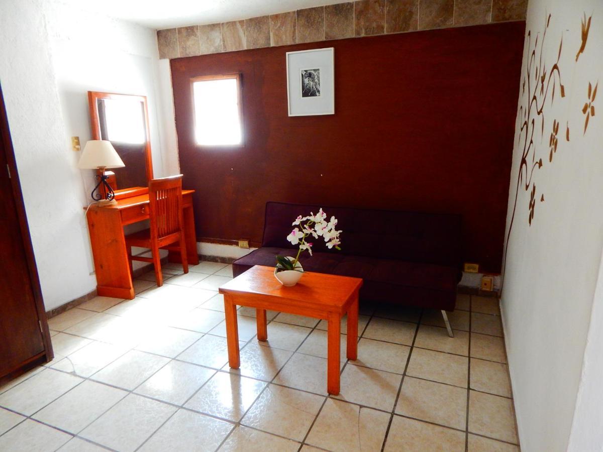 גואנאחואטו Hotel Casona De Las Aves מראה חיצוני תמונה