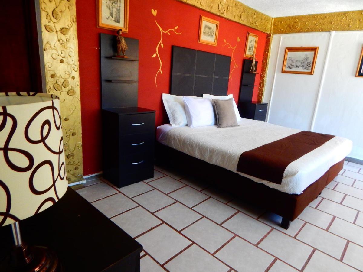 גואנאחואטו Hotel Casona De Las Aves מראה חיצוני תמונה