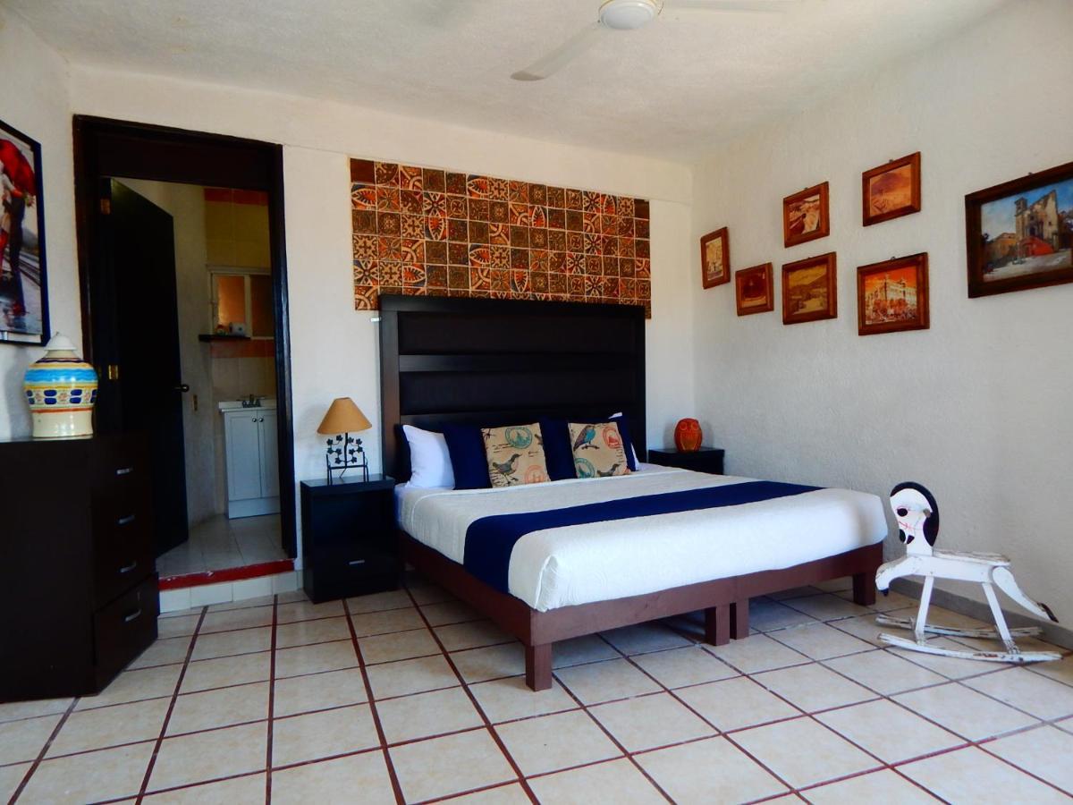 גואנאחואטו Hotel Casona De Las Aves מראה חיצוני תמונה