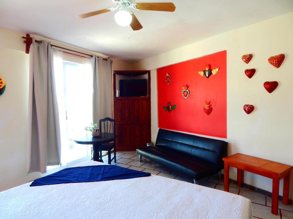 גואנאחואטו Hotel Casona De Las Aves מראה חיצוני תמונה