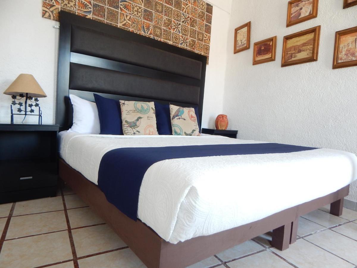 גואנאחואטו Hotel Casona De Las Aves מראה חיצוני תמונה