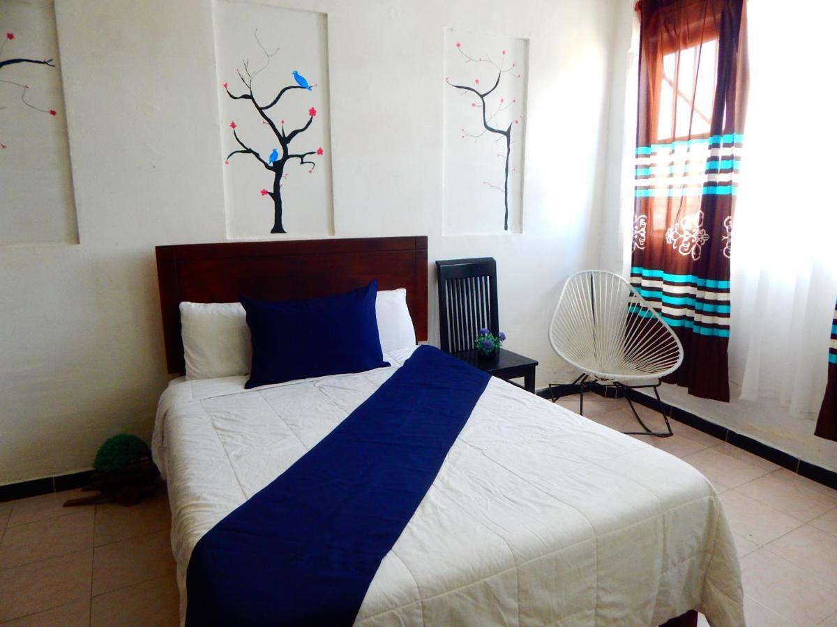 גואנאחואטו Hotel Casona De Las Aves מראה חיצוני תמונה