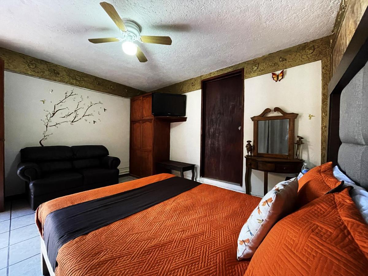 גואנאחואטו Hotel Casona De Las Aves מראה חיצוני תמונה
