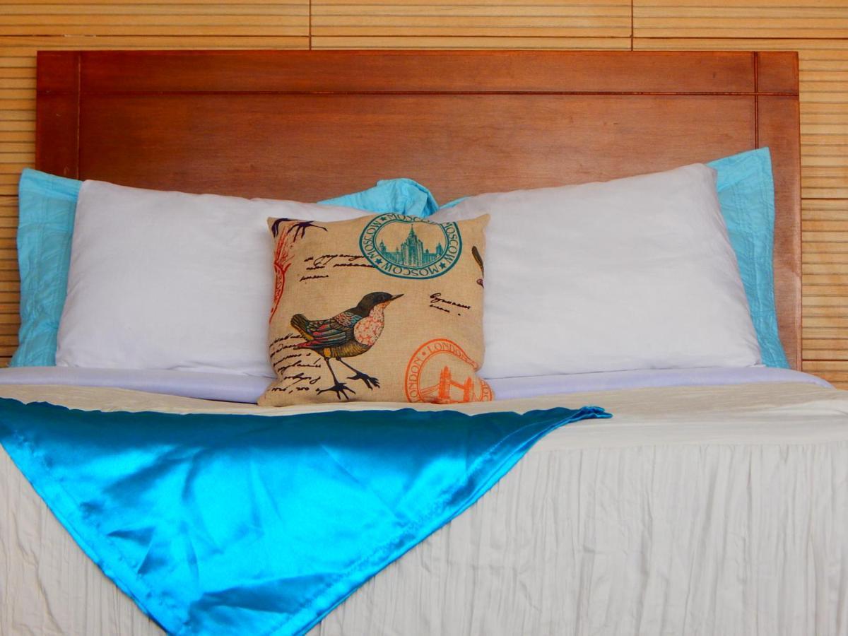 גואנאחואטו Hotel Casona De Las Aves מראה חיצוני תמונה