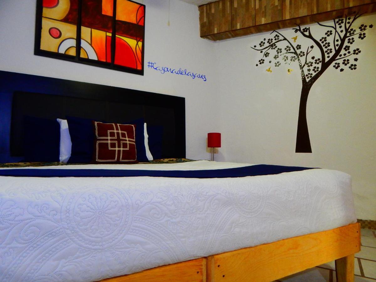 גואנאחואטו Hotel Casona De Las Aves מראה חיצוני תמונה