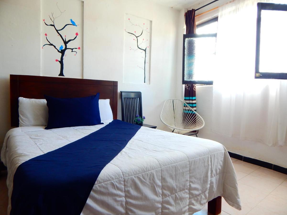 גואנאחואטו Hotel Casona De Las Aves מראה חיצוני תמונה