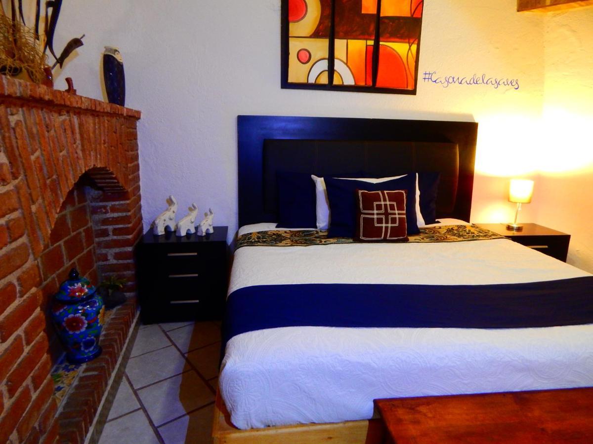 גואנאחואטו Hotel Casona De Las Aves מראה חיצוני תמונה
