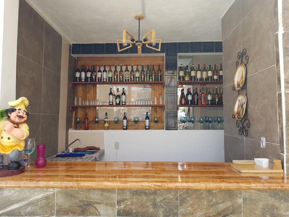 גואנאחואטו Hotel Casona De Las Aves מראה חיצוני תמונה