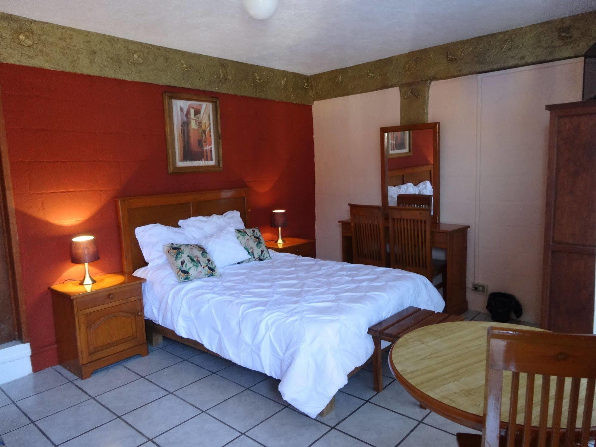 גואנאחואטו Hotel Casona De Las Aves מראה חיצוני תמונה